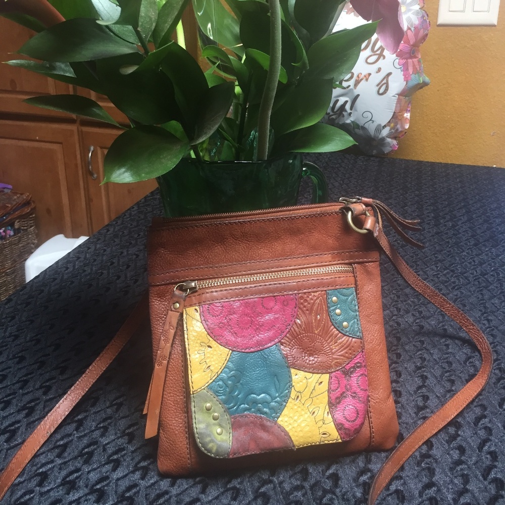 Fossil Gypsy Purse
